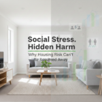 Social Stress, Hidden Harm, and Why Housing Risk Can’t Be Assumed Away