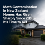 Meth Contamination in New Zealand Homes Has Risen Sharply Since 2018 — It’s Time to Act